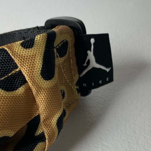 jumpman fanny pack
